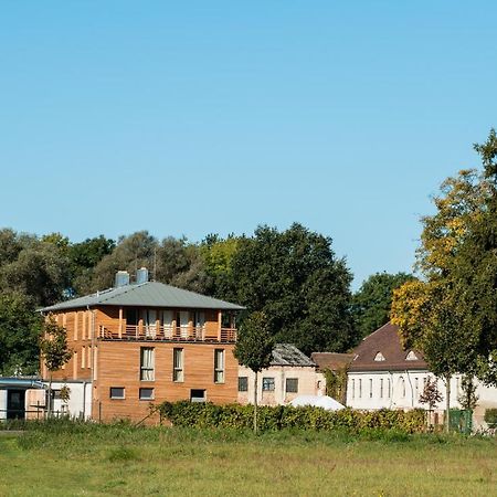 Gaestehaus Am Landgut Schonwalde-Glien المظهر الخارجي الصورة