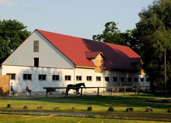 Gaestehaus Am Landgut Schonwalde-Glien المظهر الخارجي الصورة