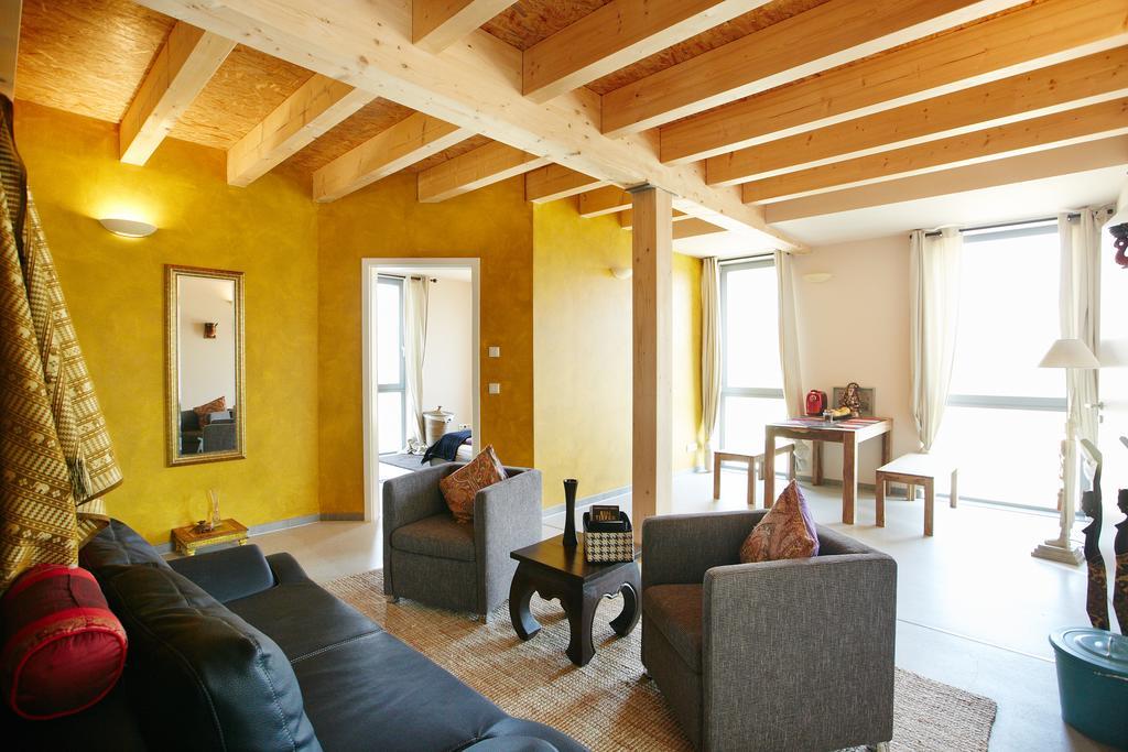 Gaestehaus Am Landgut Schonwalde-Glien الغرفة الصورة
